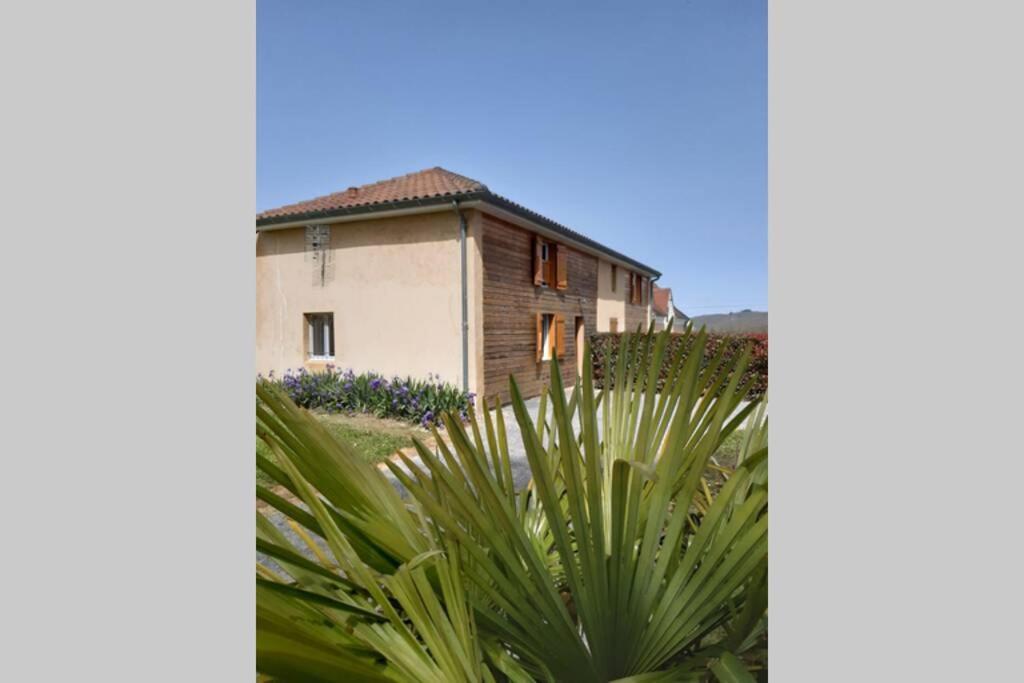 Gîte du Clos Basté Moncaup  Exterior foto