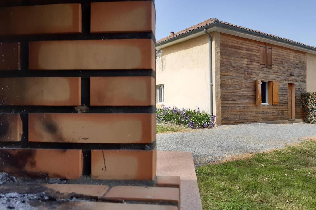 Gîte du Clos Basté Moncaup  Exterior foto